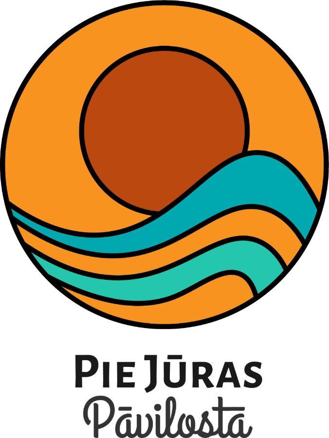Pie Juras Pāvilosta מראה חיצוני תמונה
